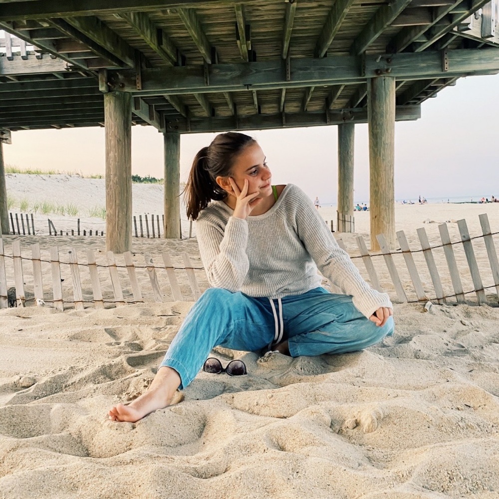 Meet your Posher, Rachael